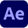 After Effects logo