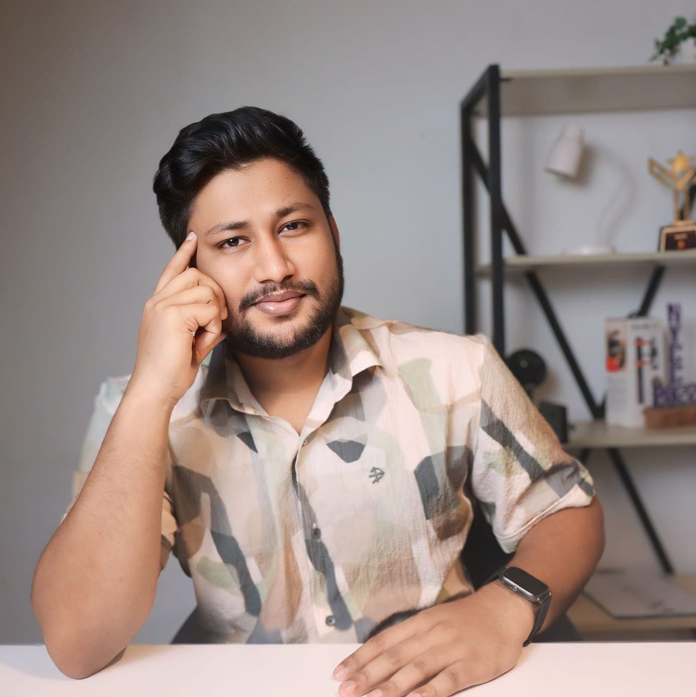 Instructor Sabbir Hasan Bappy